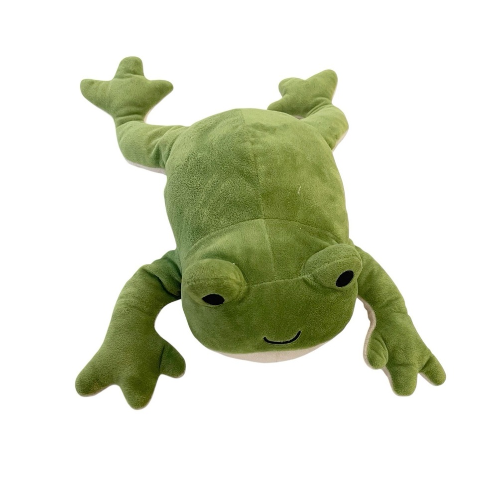 KiwiCo Froggie Dissection Lab Plush Toy Stuffed Animal  Teacher Anatomy